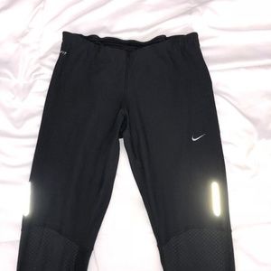Black Nike Long Tights